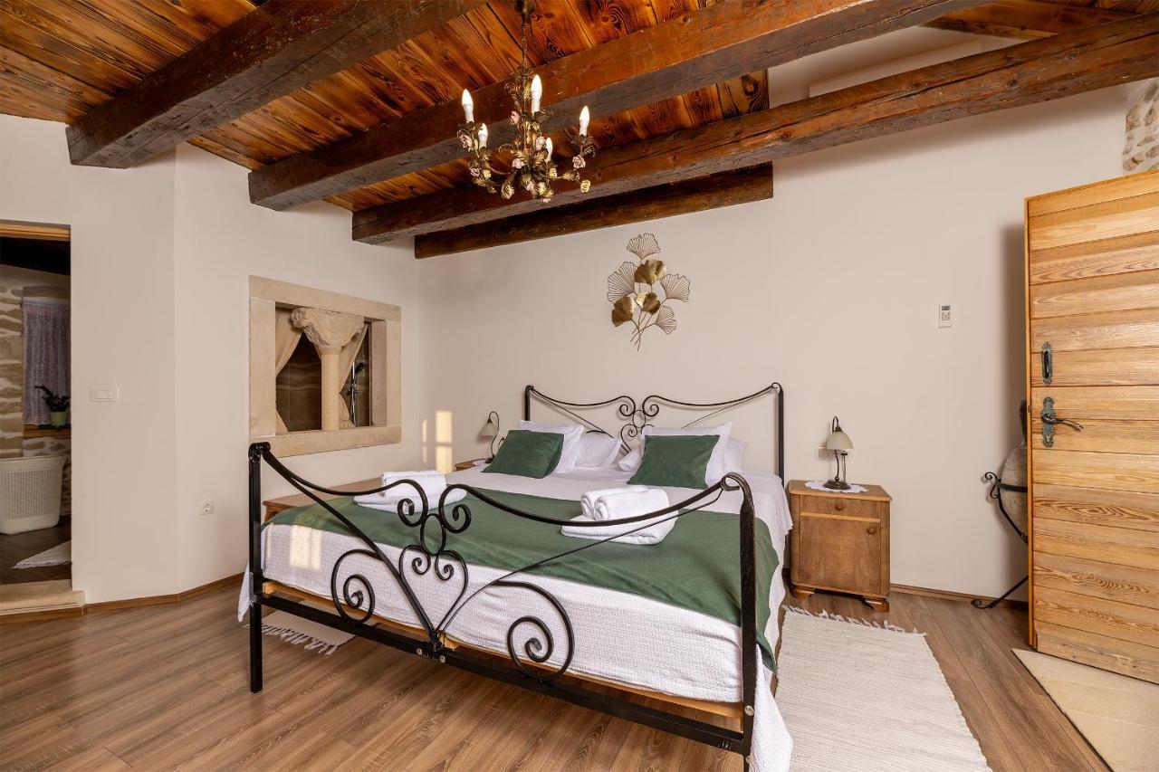 Villa Romantika Dalmacija Нин Экстерьер фото