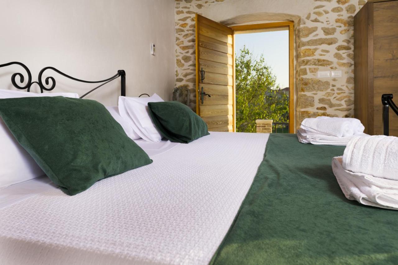Villa Romantika Dalmacija Нин Экстерьер фото