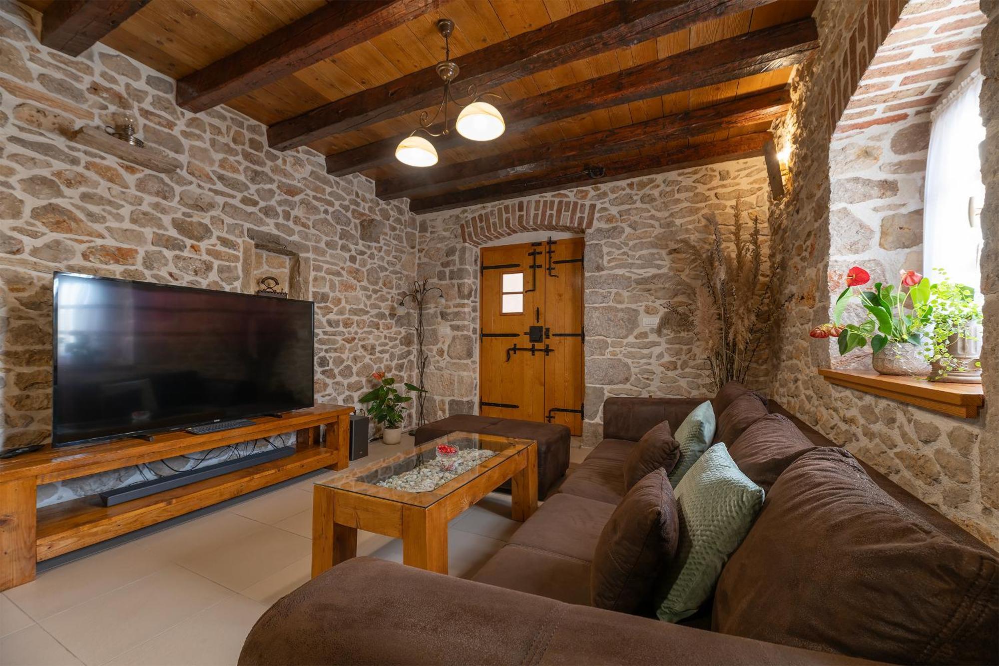 Villa Romantika Dalmacija Нин Экстерьер фото